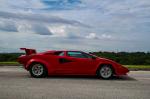 Lamborghini Countach LP5000 S Quattrovalvole 1988 года
